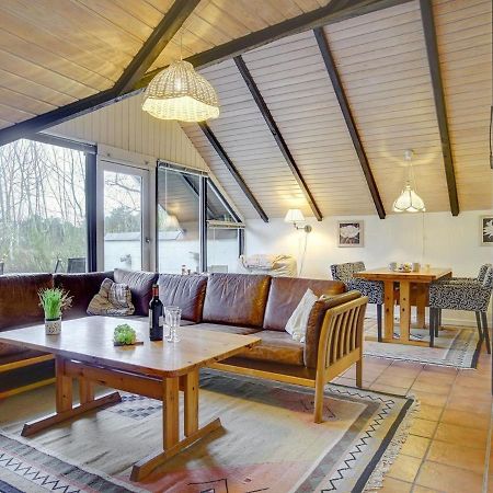Holiday Home Arnfin - 160M From The Sea In Lolland- Falster And Mon By Interhome Rødby 外观 照片