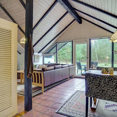Holiday Home Arnfin - 160M From The Sea In Lolland- Falster And Mon By Interhome Rødby 外观 照片