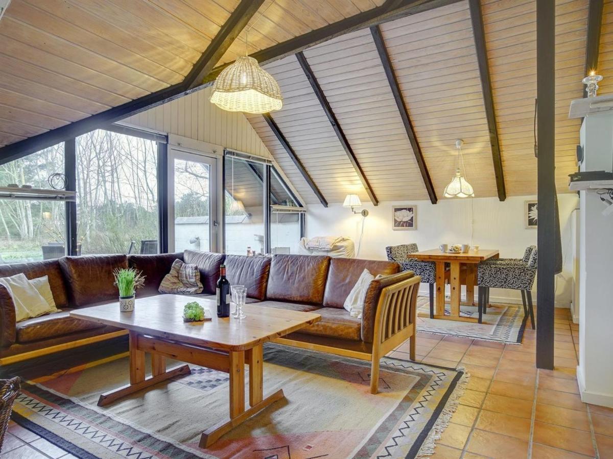 Holiday Home Arnfin - 160M From The Sea In Lolland- Falster And Mon By Interhome Rødby 外观 照片