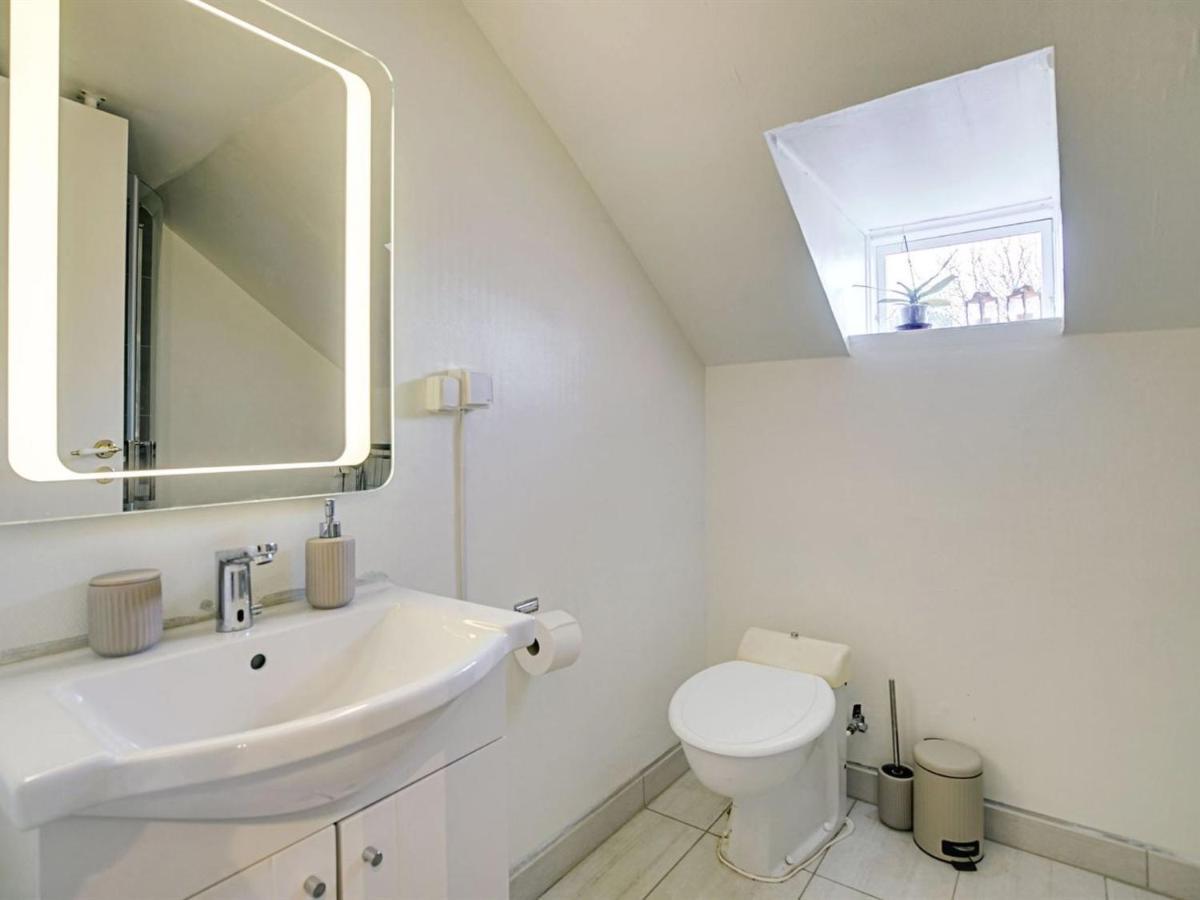 Holiday Home Arnfin - 160M From The Sea In Lolland- Falster And Mon By Interhome Rødby 外观 照片