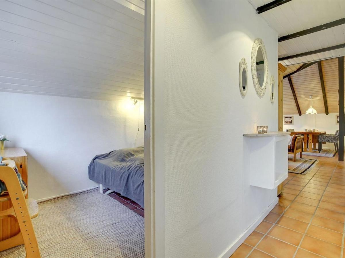 Holiday Home Arnfin - 160M From The Sea In Lolland- Falster And Mon By Interhome Rødby 外观 照片