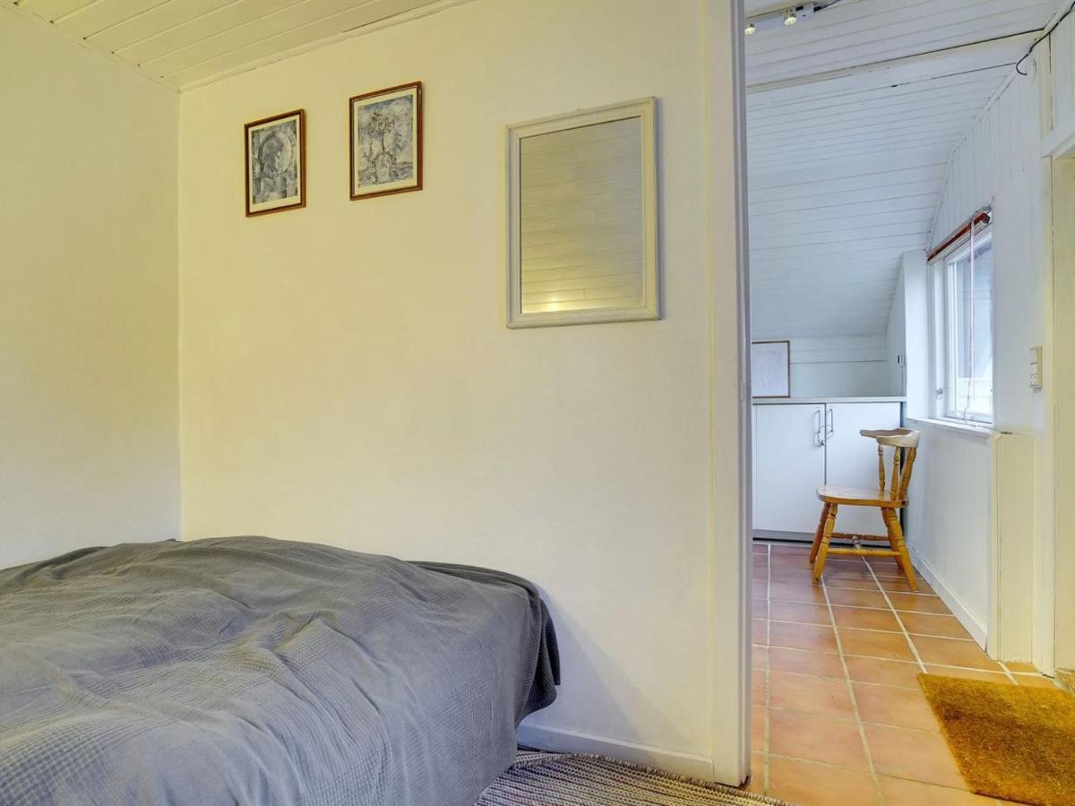 Holiday Home Arnfin - 160M From The Sea In Lolland- Falster And Mon By Interhome Rødby 外观 照片