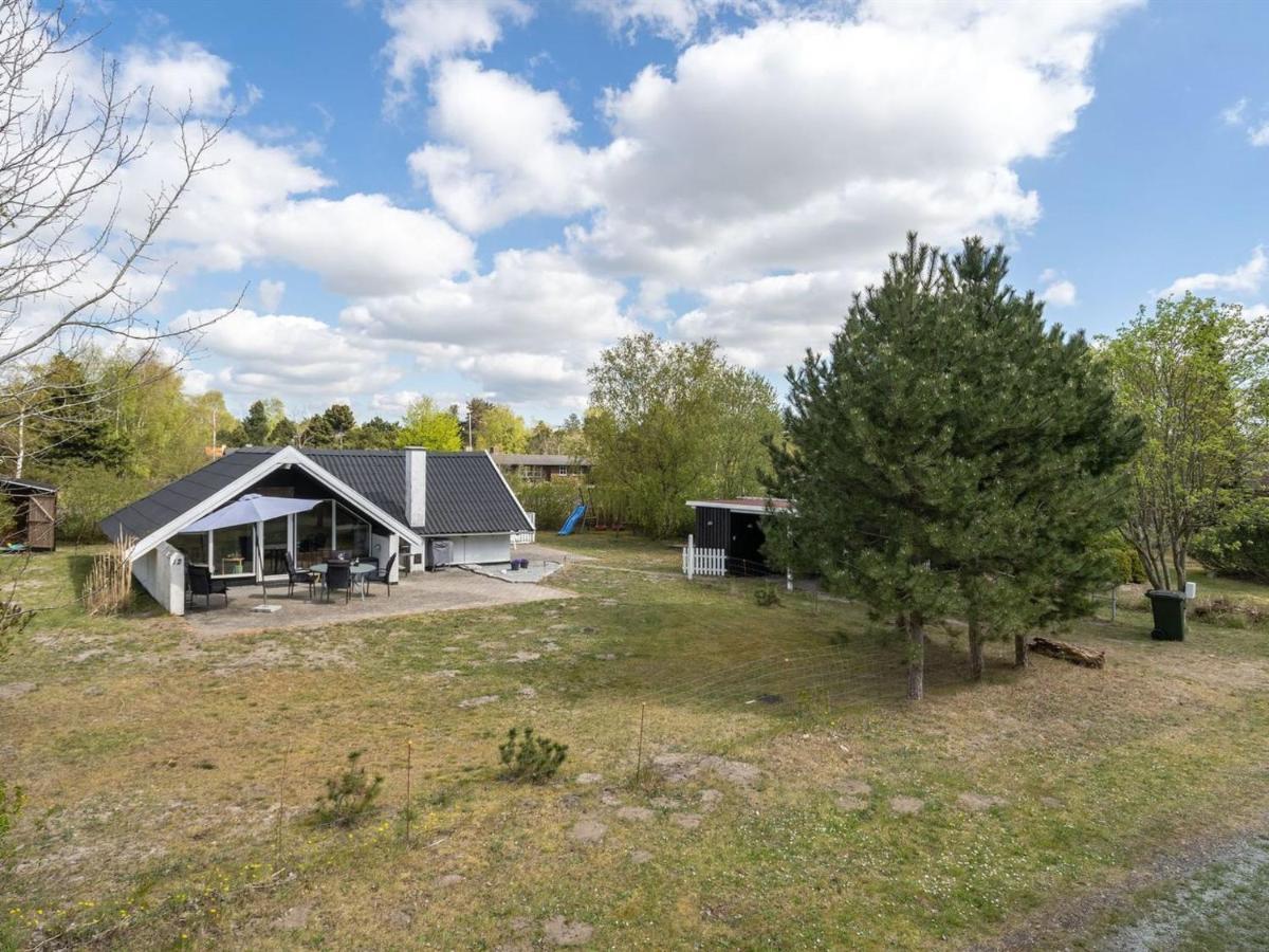 Holiday Home Arnfin - 160M From The Sea In Lolland- Falster And Mon By Interhome Rødby 外观 照片