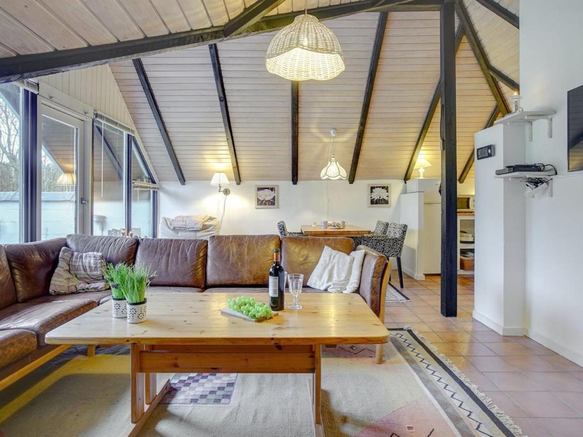 Holiday Home Arnfin - 160M From The Sea In Lolland- Falster And Mon By Interhome Rødby 外观 照片