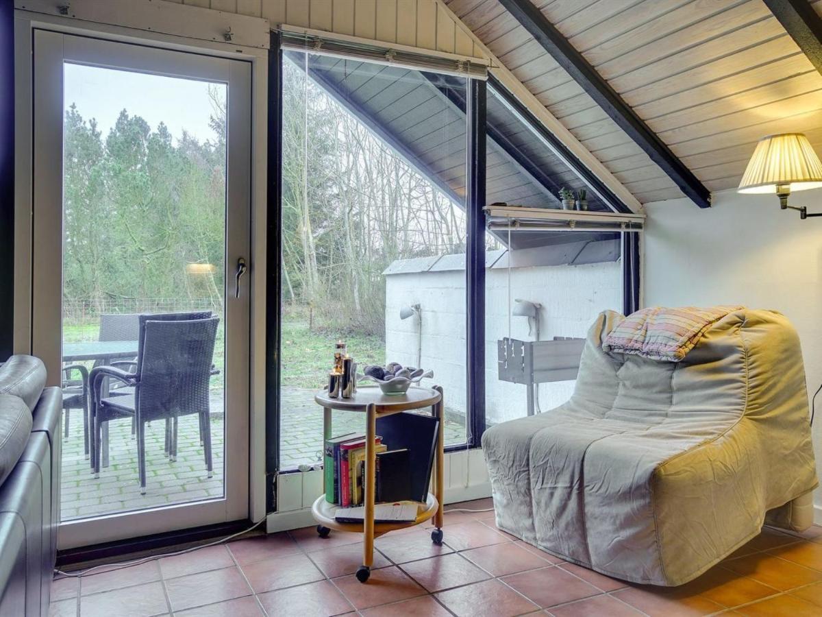 Holiday Home Arnfin - 160M From The Sea In Lolland- Falster And Mon By Interhome Rødby 外观 照片