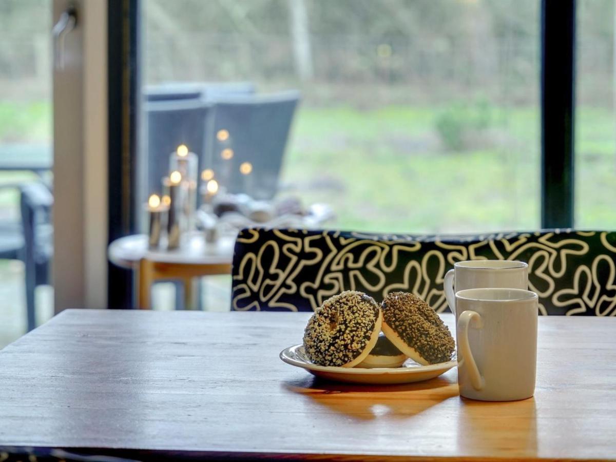 Holiday Home Arnfin - 160M From The Sea In Lolland- Falster And Mon By Interhome Rødby 外观 照片