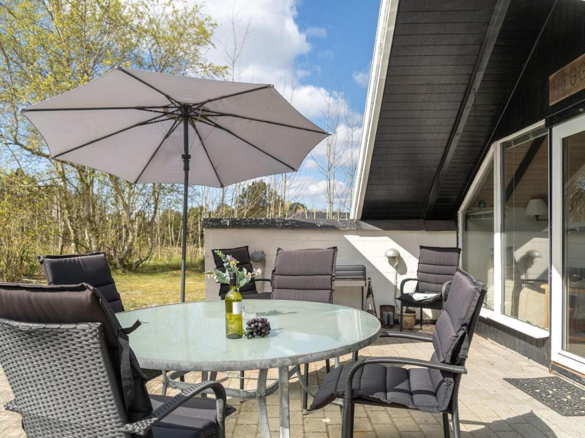 Holiday Home Arnfin - 160M From The Sea In Lolland- Falster And Mon By Interhome Rødby 外观 照片