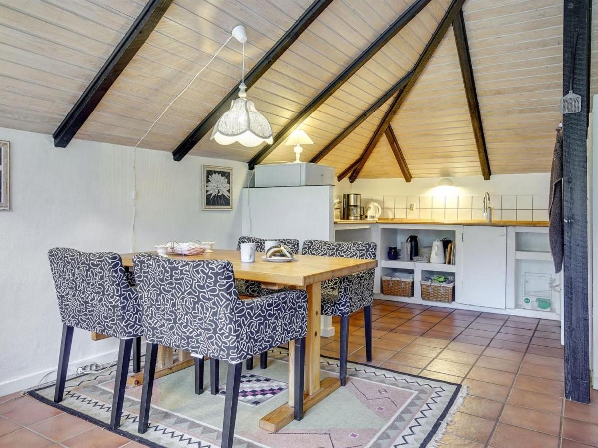 Holiday Home Arnfin - 160M From The Sea In Lolland- Falster And Mon By Interhome Rødby 外观 照片