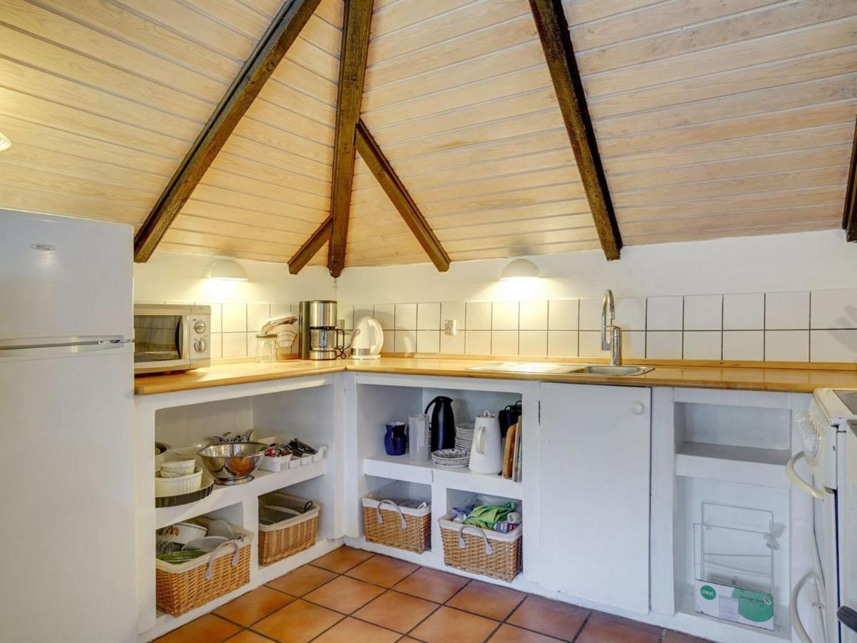 Holiday Home Arnfin - 160M From The Sea In Lolland- Falster And Mon By Interhome Rødby 外观 照片