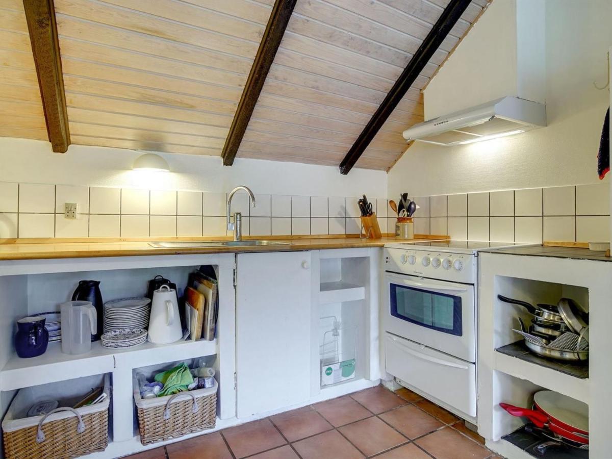 Holiday Home Arnfin - 160M From The Sea In Lolland- Falster And Mon By Interhome Rødby 外观 照片