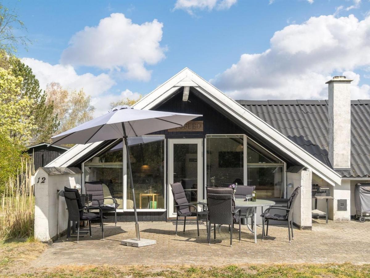 Holiday Home Arnfin - 160M From The Sea In Lolland- Falster And Mon By Interhome Rødby 外观 照片