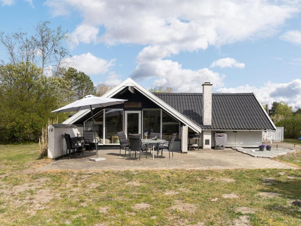 Holiday Home Arnfin - 160M From The Sea In Lolland- Falster And Mon By Interhome Rødby 外观 照片