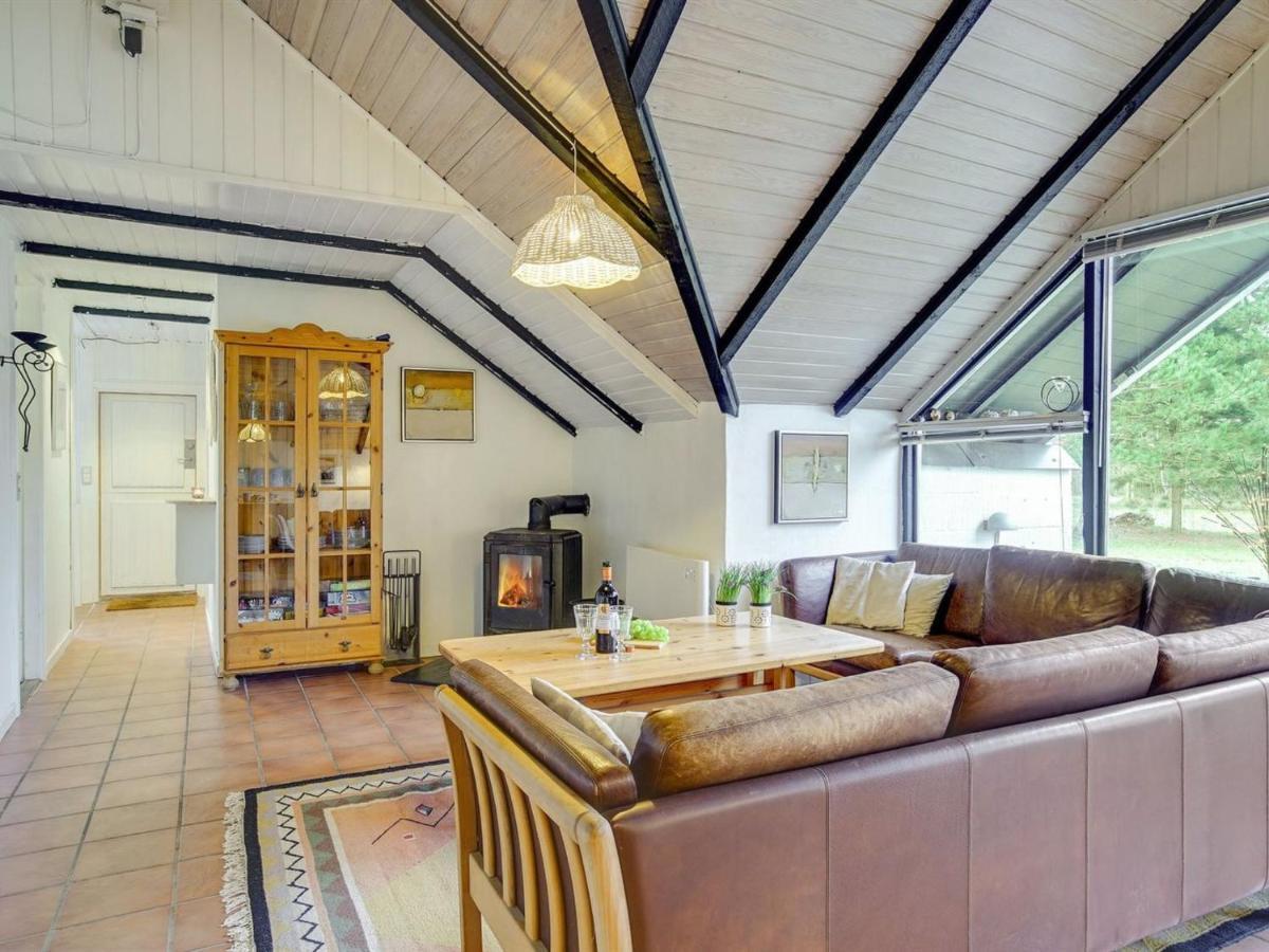 Holiday Home Arnfin - 160M From The Sea In Lolland- Falster And Mon By Interhome Rødby 外观 照片