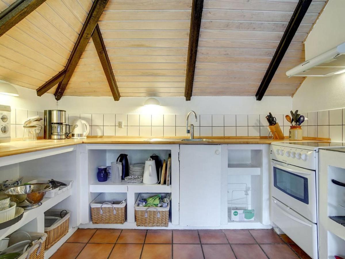 Holiday Home Arnfin - 160M From The Sea In Lolland- Falster And Mon By Interhome Rødby 外观 照片