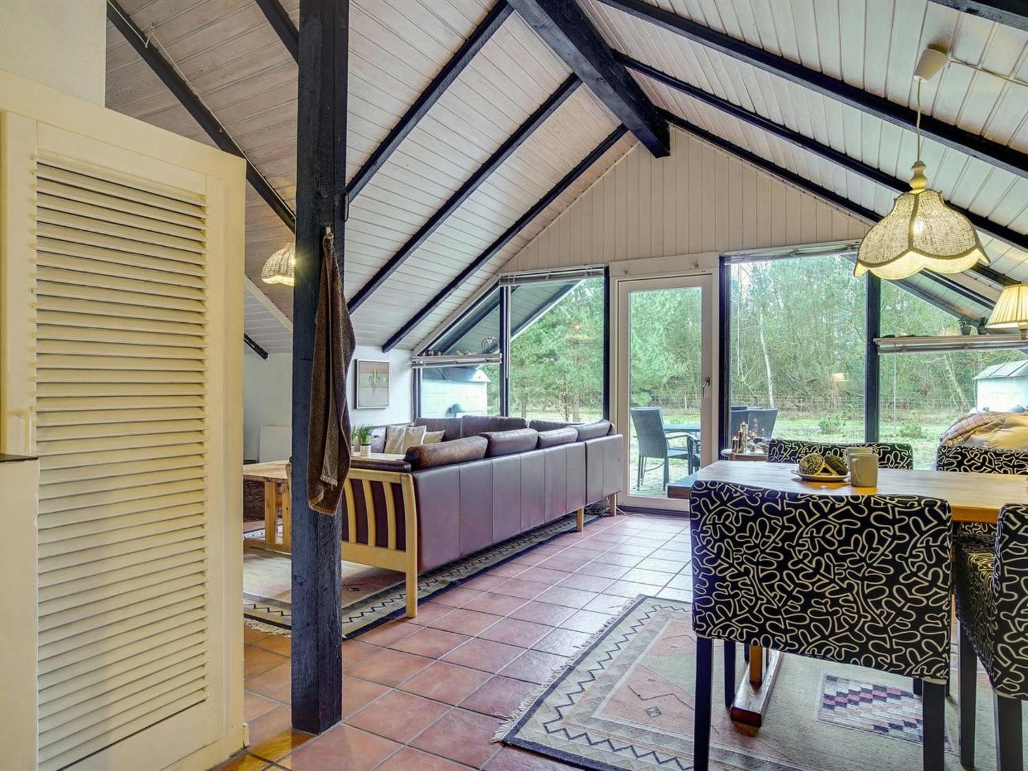 Holiday Home Arnfin - 160M From The Sea In Lolland- Falster And Mon By Interhome Rødby 外观 照片