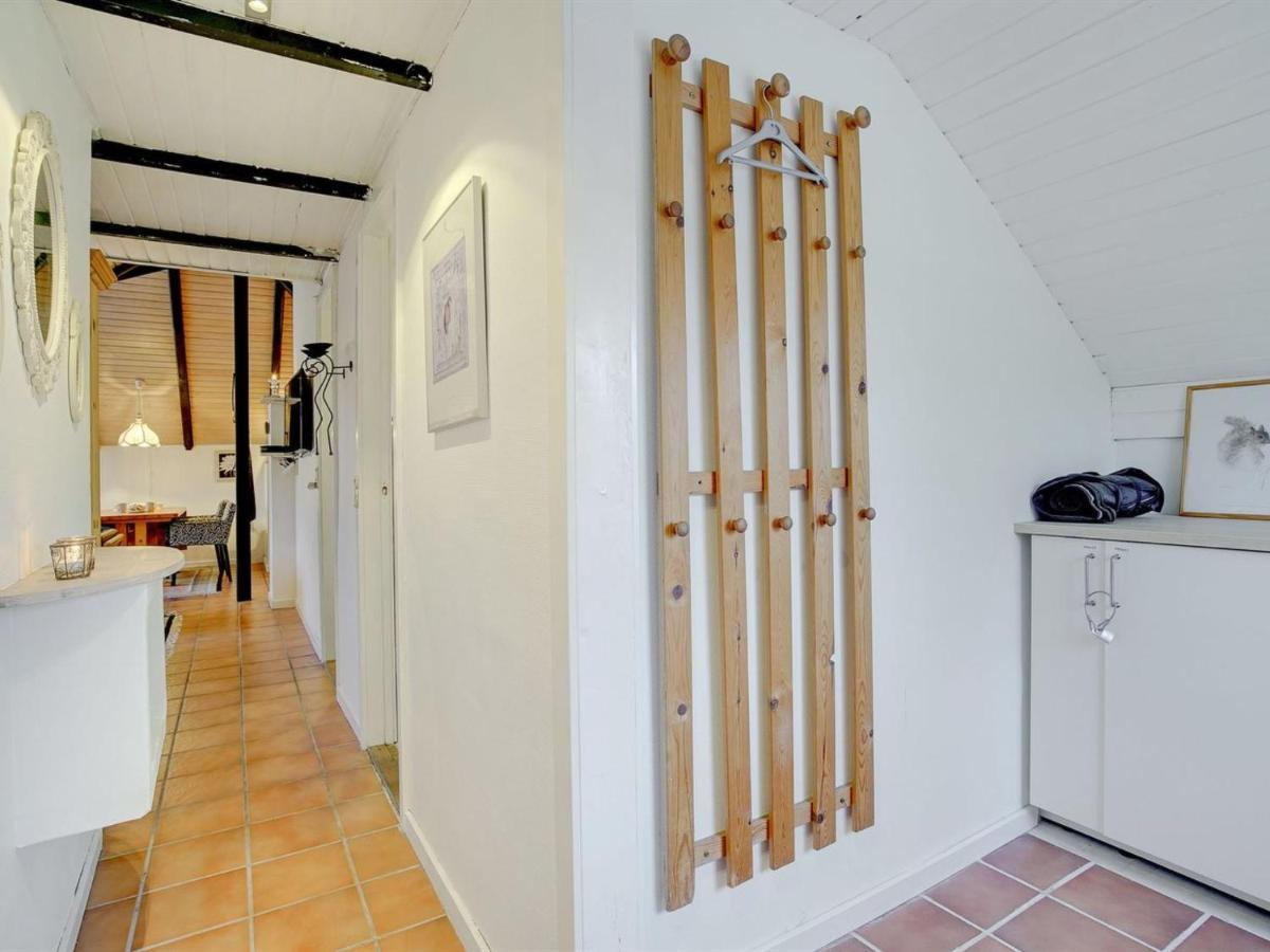 Holiday Home Arnfin - 160M From The Sea In Lolland- Falster And Mon By Interhome Rødby 外观 照片