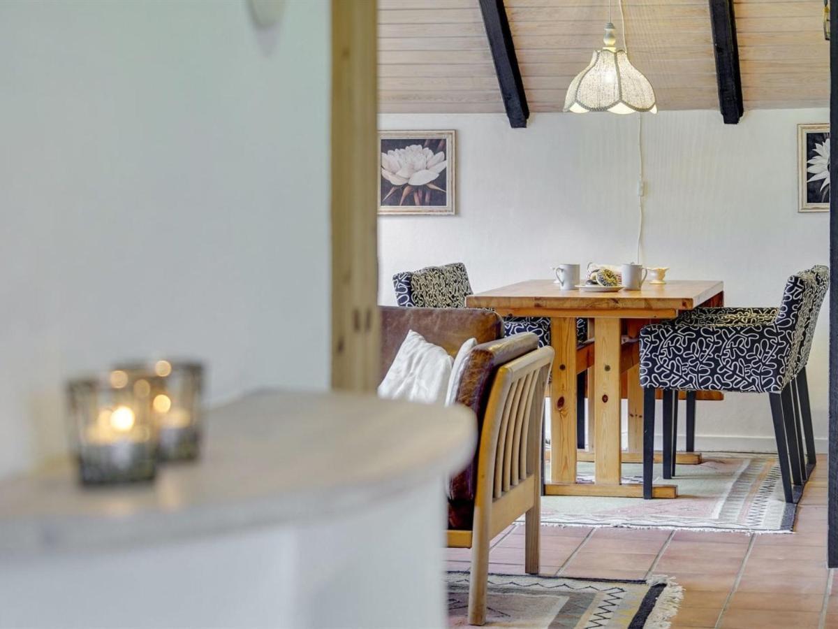 Holiday Home Arnfin - 160M From The Sea In Lolland- Falster And Mon By Interhome Rødby 外观 照片